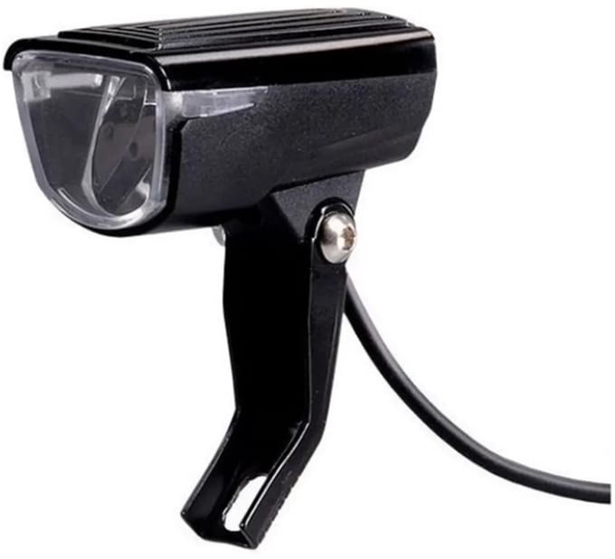 Simson RE0506A koplamp ebike Luna