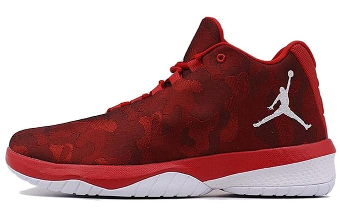 Air Jordan B.Fly X 'Rood' 910209-600 42.5