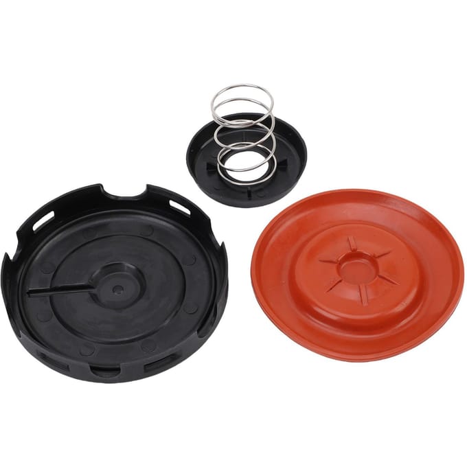 5 stuks PCV-klep Membraan Reparatieset met Veer 917 064 Vervanging voor Rabbit L5 2.5L 2006 2009 black