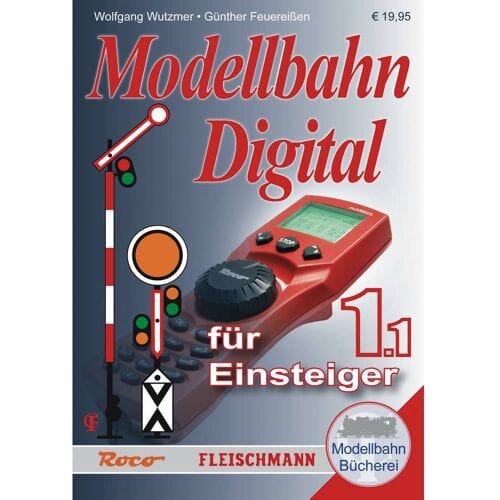 Roco Digital für Einsteiger, Band 1.1 Duitstalig