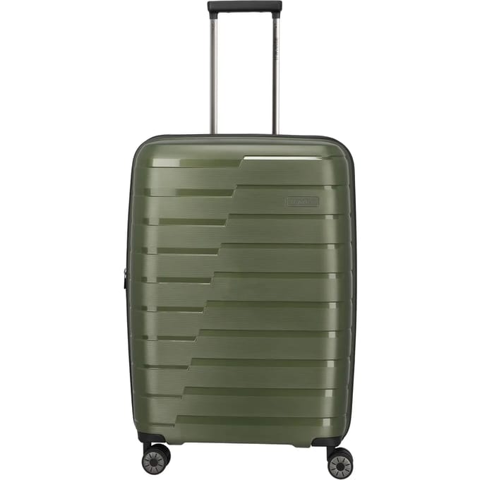 Travelite Air Base reiskoffer 67 cm olive