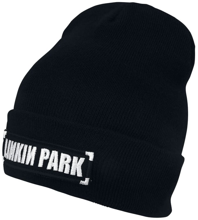 Linkin Park Beanie - Logo - Beanie - zwart