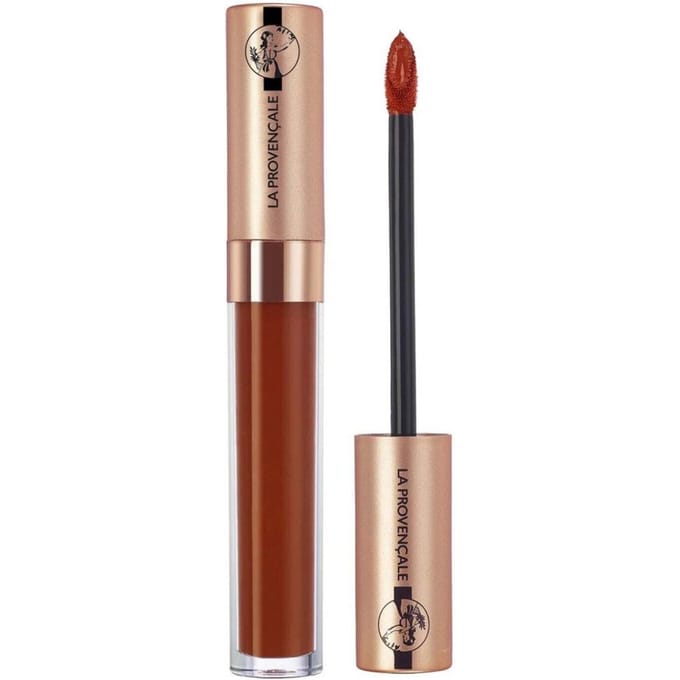 La Provençale Bio - Natuurlijke Zonne Lipstick Vloeibaar - 140 Rouge de Rustrel