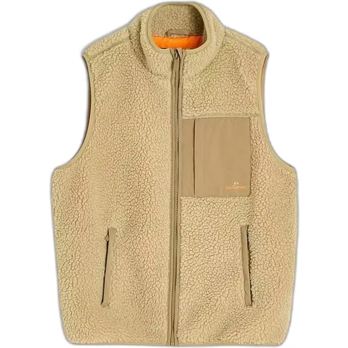 Mouwloos kinderjack Diverse Sherpan