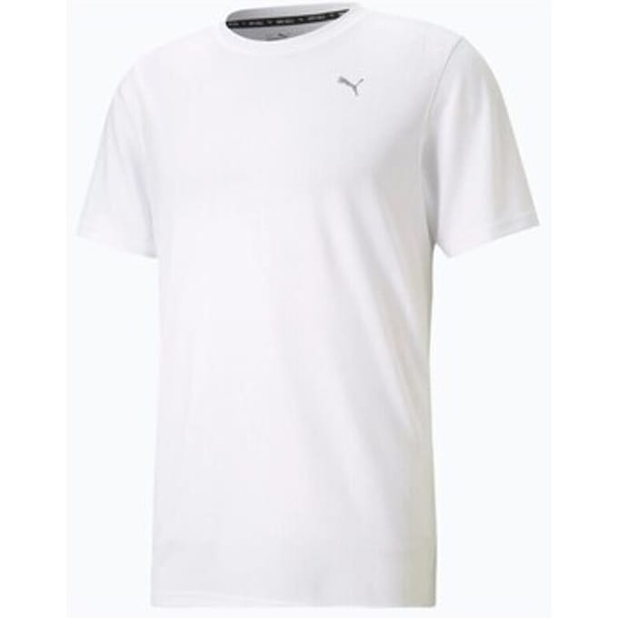 T-shirt Korte Mouw Puma Performance