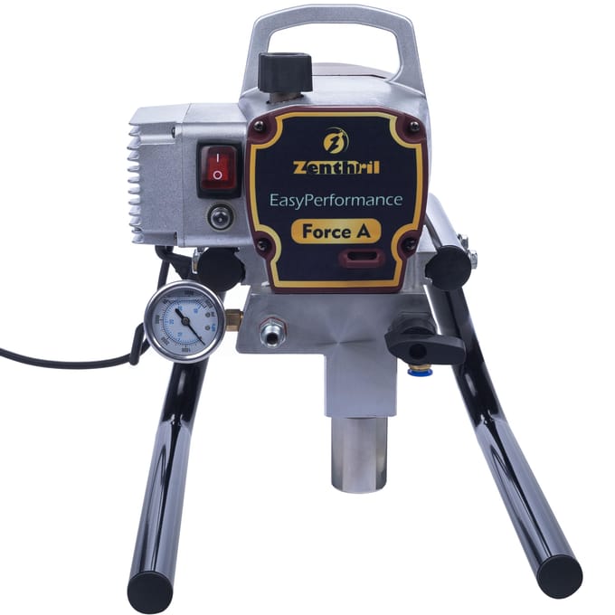 Zenthril Airless Verfspuit Force A Set EasyPerformance - 1500W, 20 MPa, 0,019"