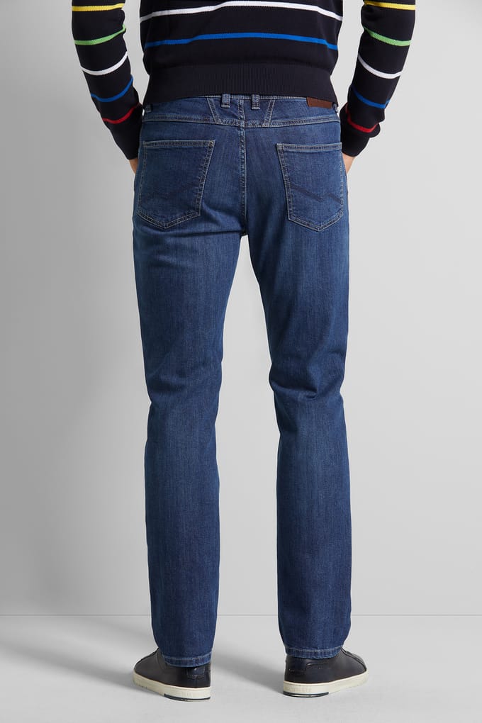 Bugatti Bugatti Modern fit Regular fit Jeans Maat W32/32