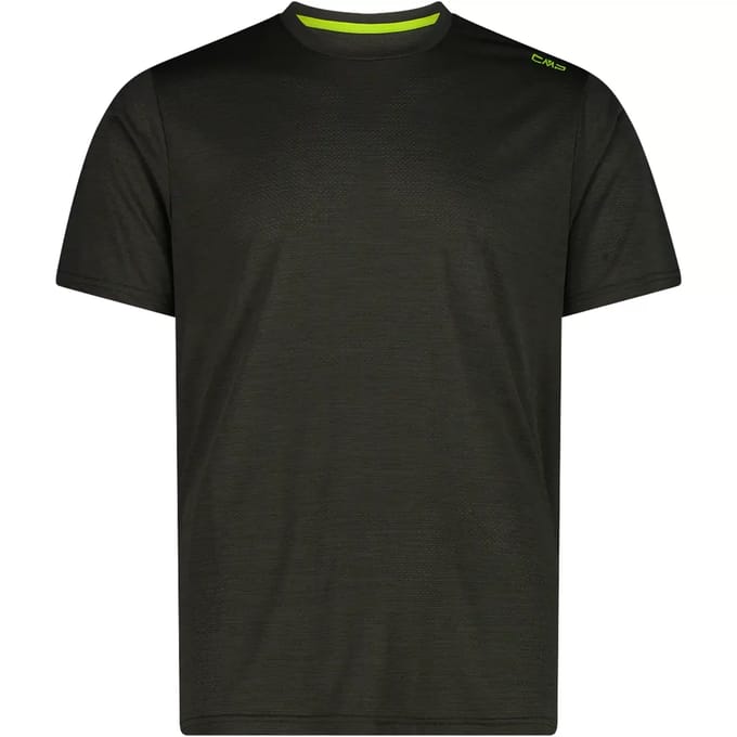 Piqué Mesh Shirt CMP