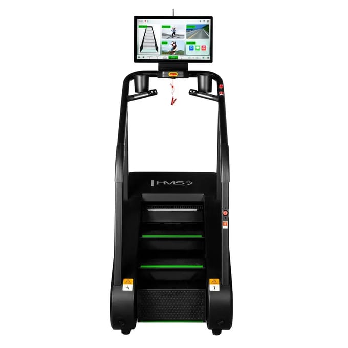 Apparaat voor semi-commerciële krachttraining HMS ST04