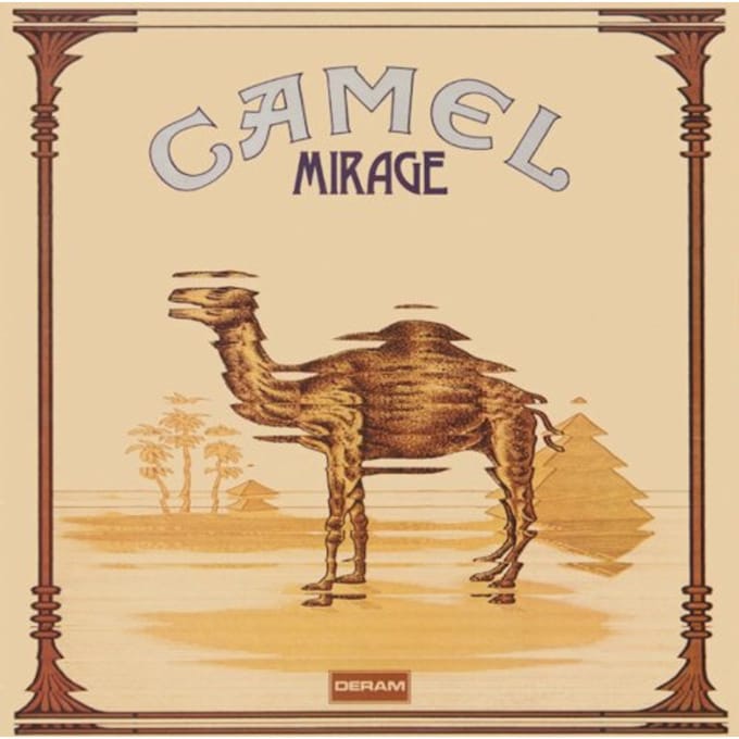 Mirage - Camel