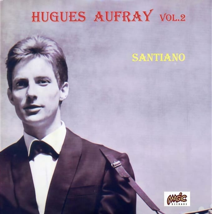 Vol. 2: Santiago