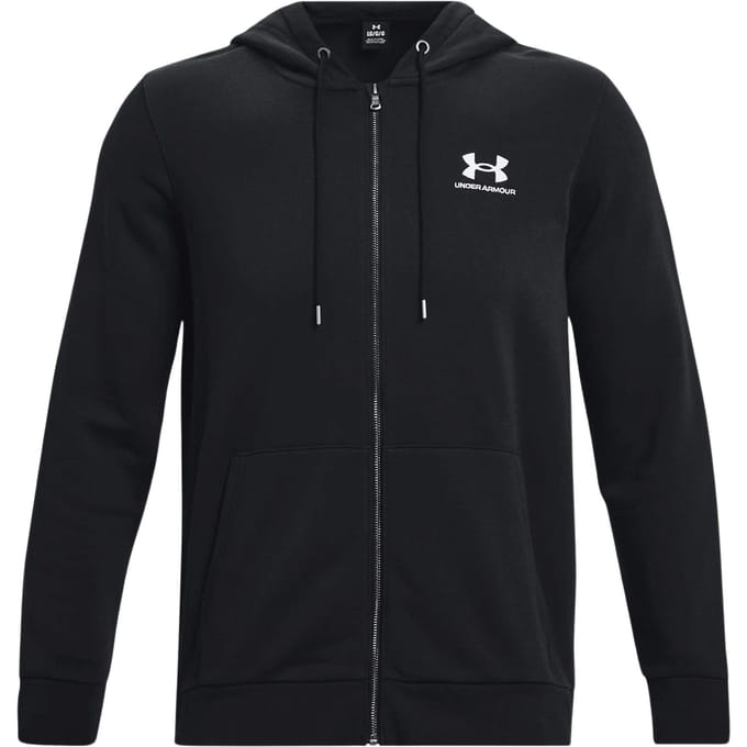 Capuchon met volledige rits Under Armour Essential Fleece