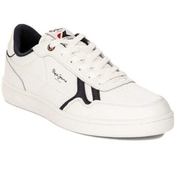 Lage Sneakers Pepe jeans Kore Britt M White