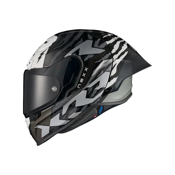 Volle motorhelm Nexx Helmets X.R3R Ziger