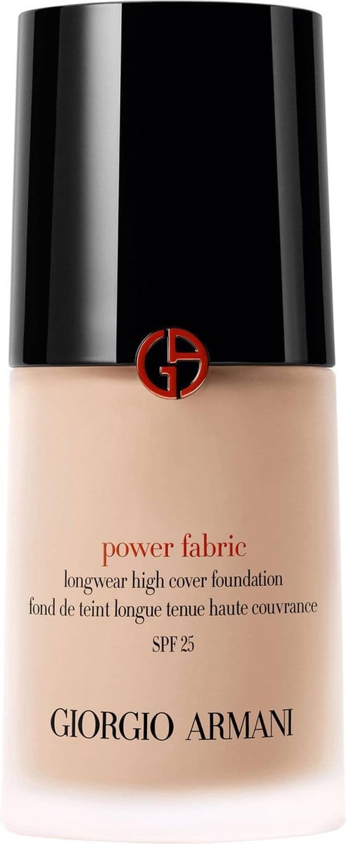 Armani Power Fabric Foundation 3.5 met SPF25