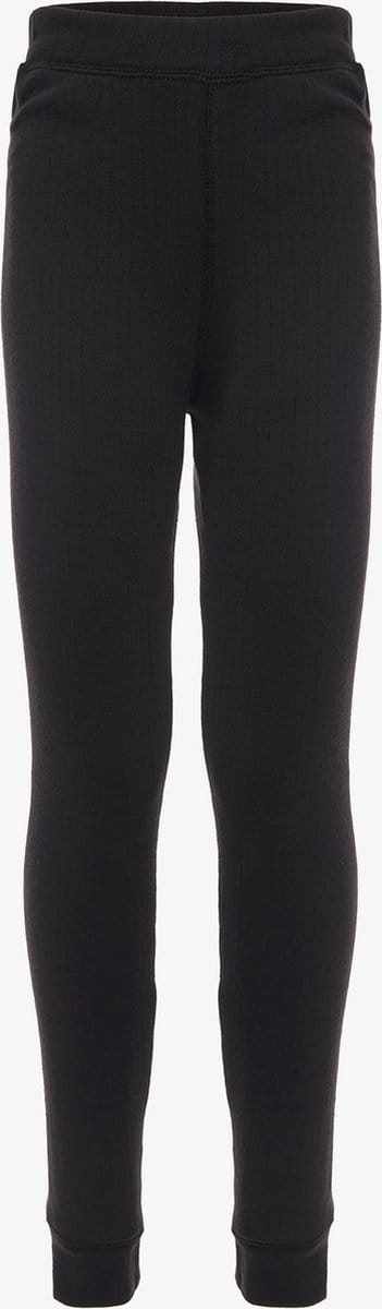 Mountain Peak kinder thermobroek zwart - Maat 152
