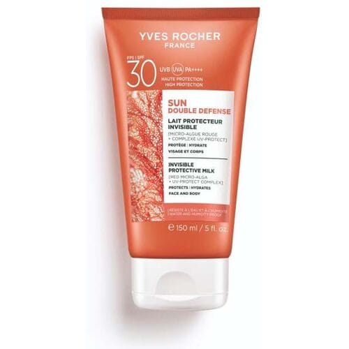 Yves Rocher Zonnebrandcrème SPF30