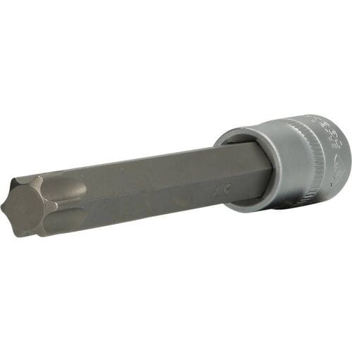 BRILLIANT TOOLS 1/2" Torx-bit-dop 140 mm lang T70 - BT022705