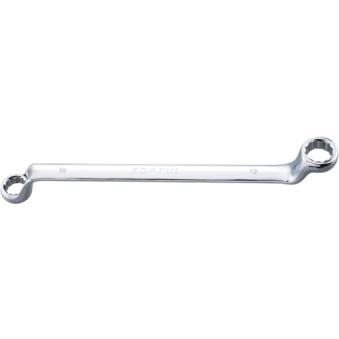 Ringsleutel  TOPTUL 18x21 mm