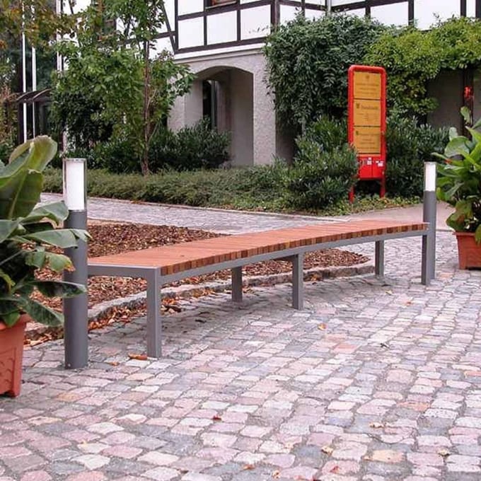 Albert Leuchten Zuillamp Elvio zonder bewegingssensor