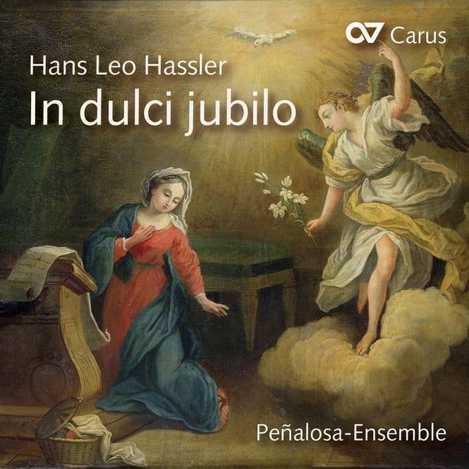 Penalosa Ensemble - Hassler: In Dulci Jubilo (CD)