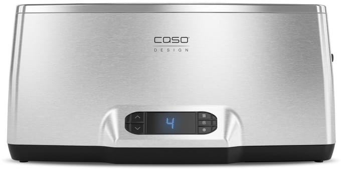 Caso Inox4 4 snede(n) 1850 W Roestvrijstaal