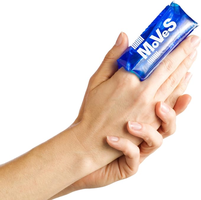 MoVeS Thermal Roll-On Pack | Finger