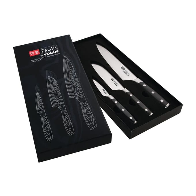 Vogue Tsuki Series 7 3-Delige Geschenkset - Vogue CR403