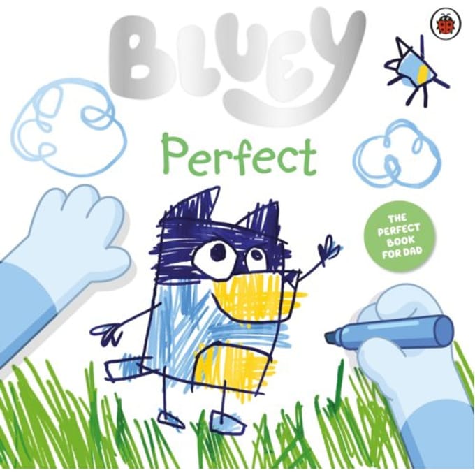 Bluey: Perfect - Bluey - Bluey