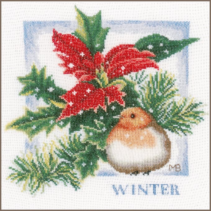 Lanarte - Telpakket kit - Winter - PN-0162305