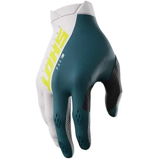 Motorcross handschoenen Shot Race Gear Lite