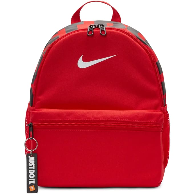 Nike Brasilia Mini Rugtas - Rood - 11 Liter - Kids