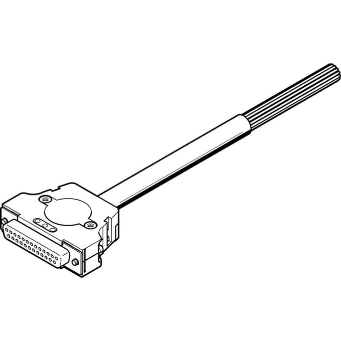 Festo Aansluitkabel 5m - 538226