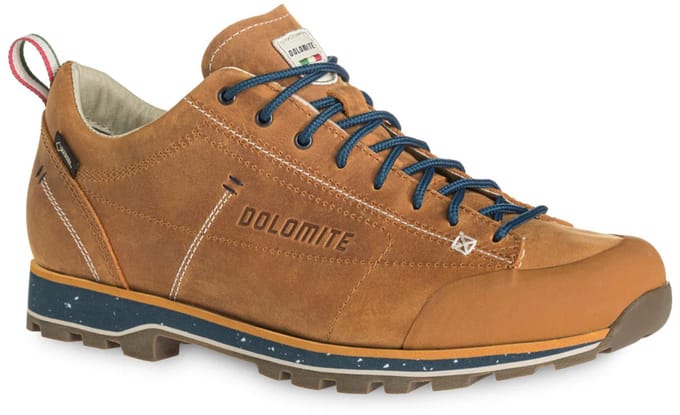Dolomite Cinquantaquattro Low Fg Evo Gore-tex® Wandelschoenen Bruin EU 47