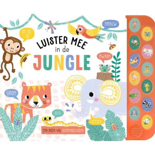 Luister Mee In De Jungle