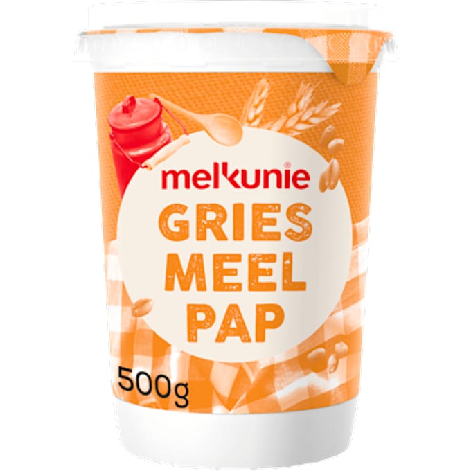 Griesmeelpap