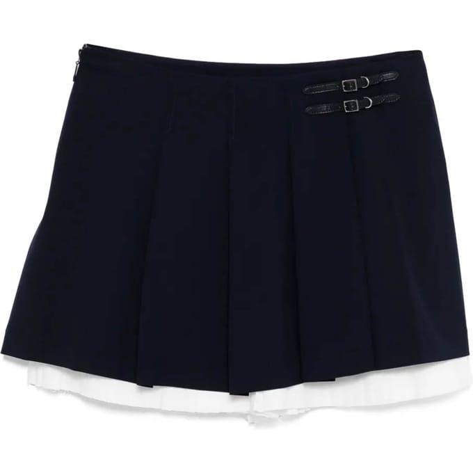 Simkhai Shorts Blue