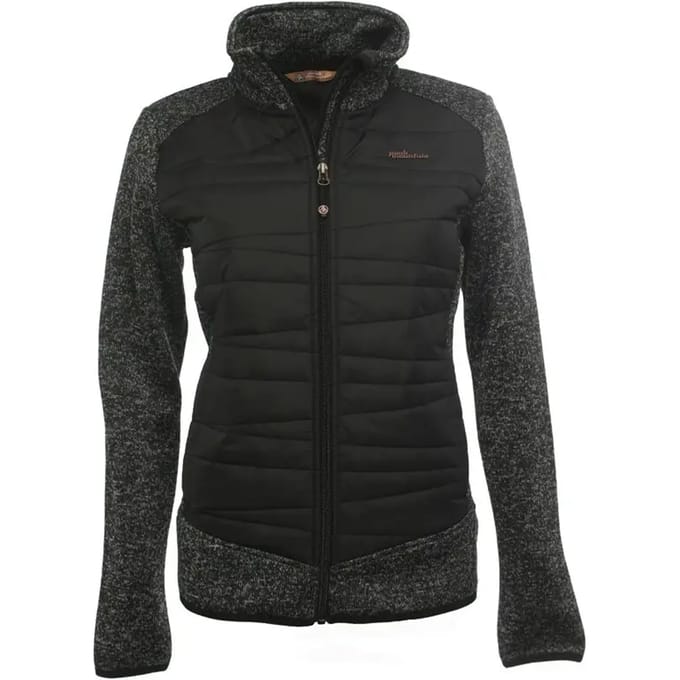Dames fleecejas Peak Mountain Advantime