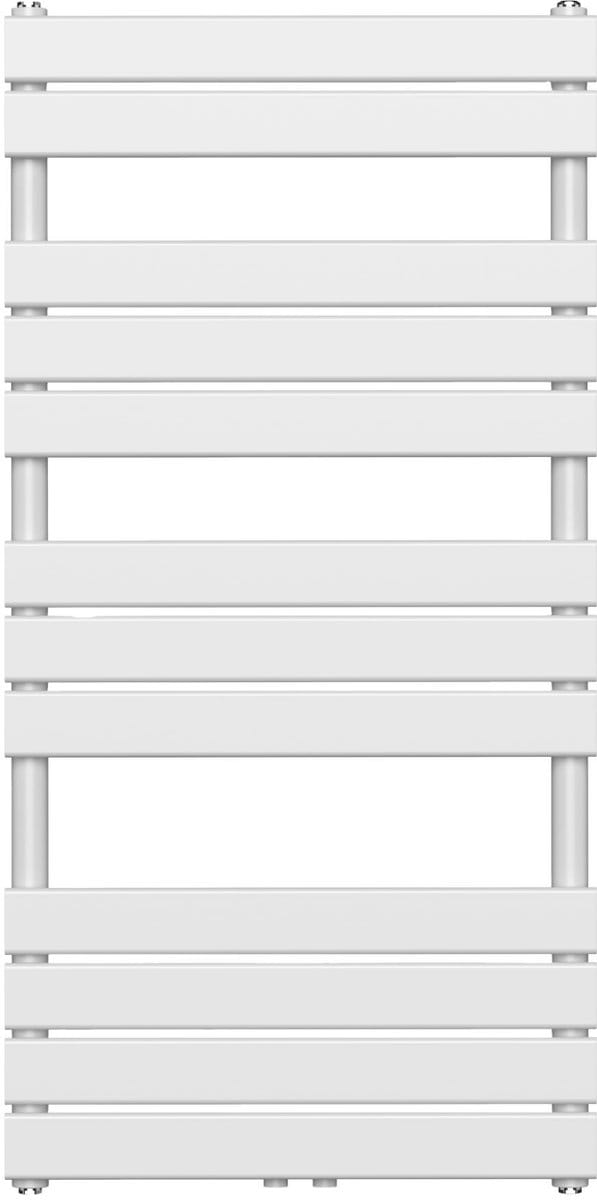 BELRAD Badkamer Radiator 1200x600mm Wit – Middenaansluiting – 681W