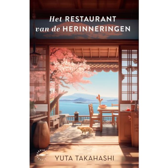 Het Restaurant Van De Herinneringen - Yuta Takahashi