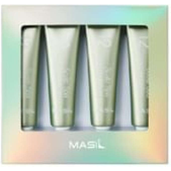 Masil - 12 Scalp Spa Cleansing Lotion Pack - 15ml X 4stukken