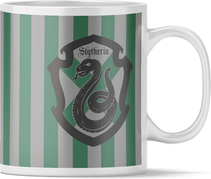Mok 'Slytherin' Harry Potter