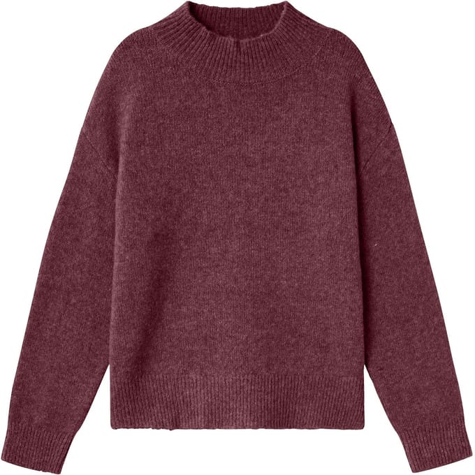NAME IT - NKFVEMMIE LS KNIT - Meisjes - Truien