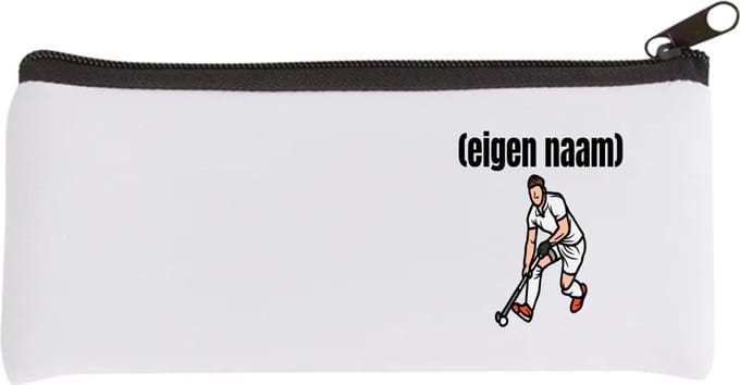 Akyol - skiën Etui - Sport - skiër - wintersport - 20 bij 9 cm
