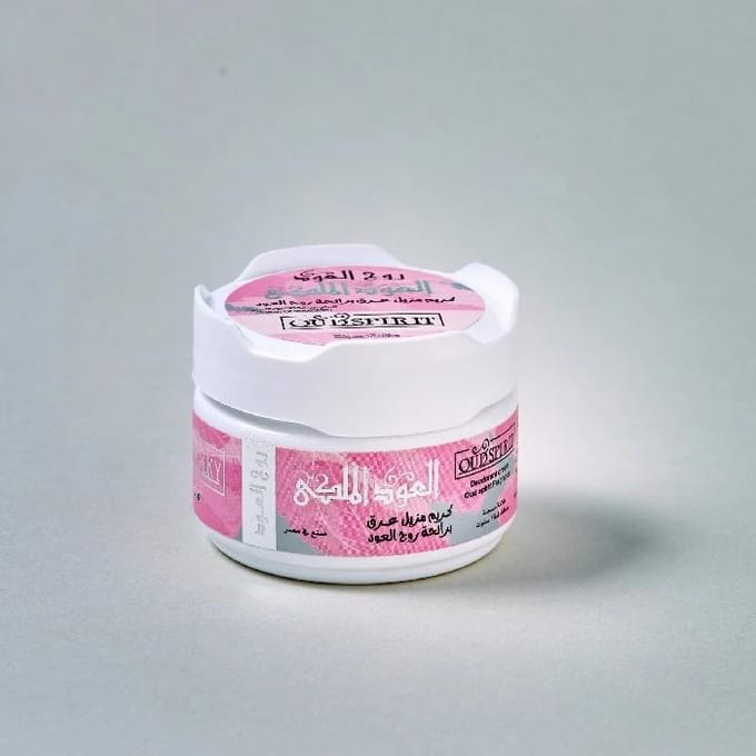 Spirit of Oud crème deodorant 40 ml roze