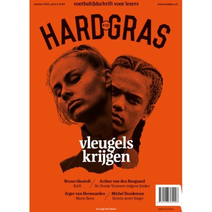 Hard Gras / 152 - Tijdschrift Hard Gras