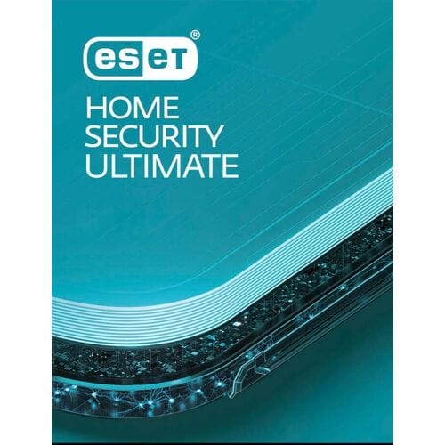 ESET HOME Ultimate 2026 - 5 Apparaats - 1 Jaar voor PC / Mac / iOS / Android -  Code Downloaden