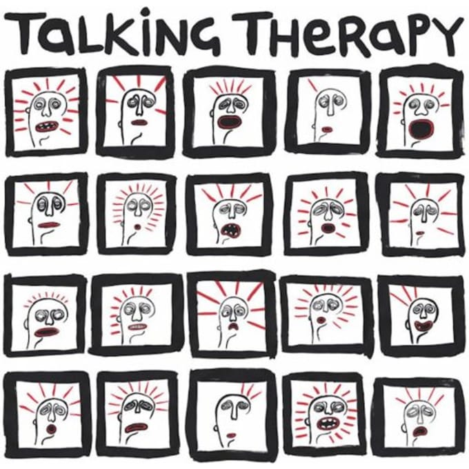 Talking Therapy - Talking Therapy Ensemble