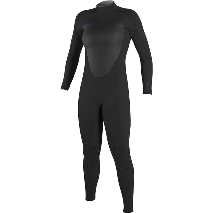Dames wetsuit met rugritssluiting O'Neill Epic 5/4