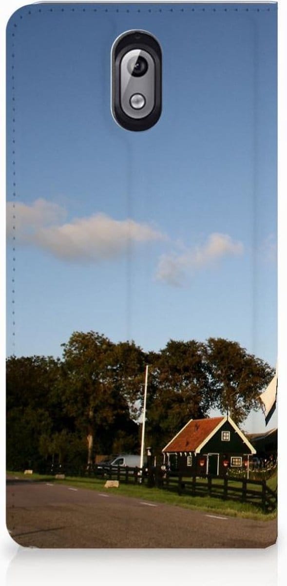 Nokia 3.1 (2018) Book Cover Molen